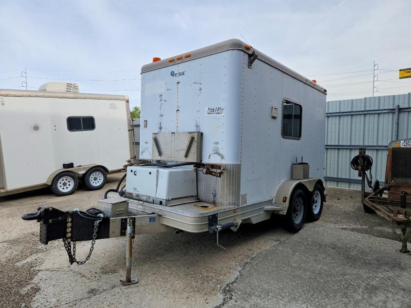 2001 Featherlite Fiber Optic Splicing Trailer