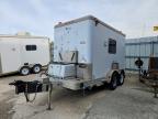 2001 Featherlite Fiber Optic Splicing Trailer