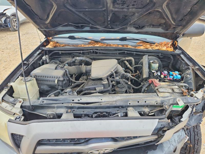 2011 Toyota Tacoma Double Cab