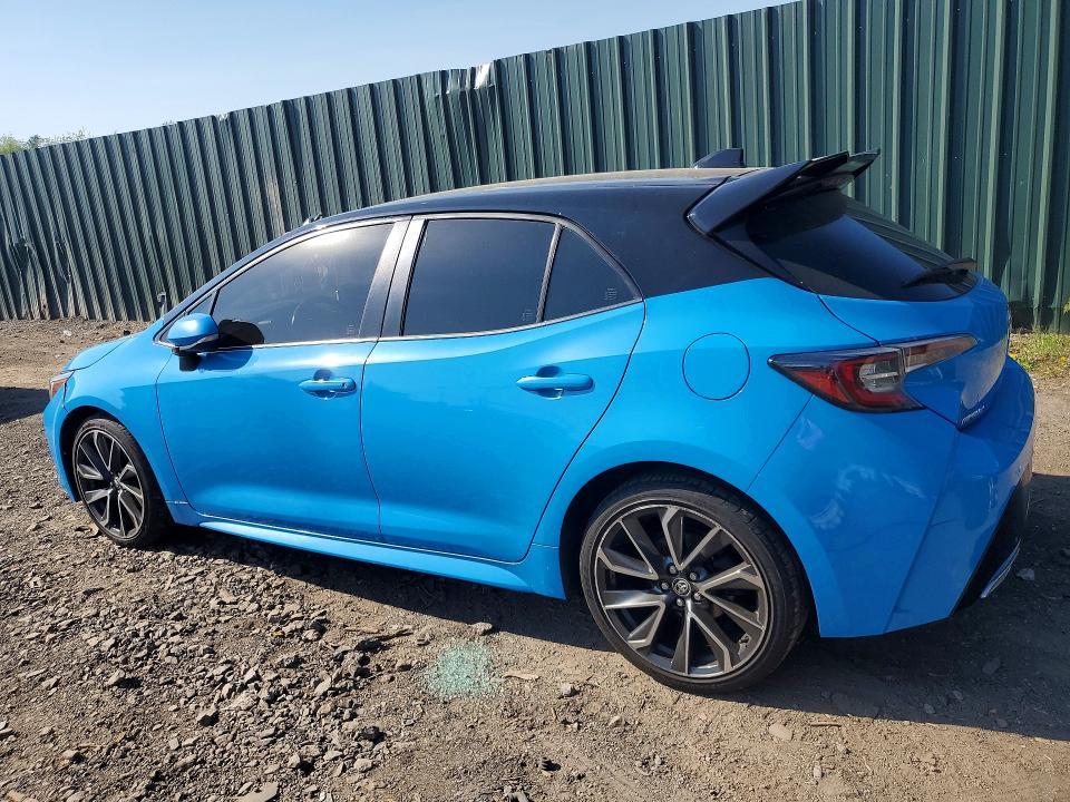 2019 Toyota Corolla Hatchback xse