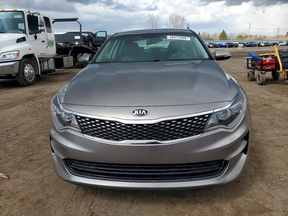 2016 KIA Optima ex