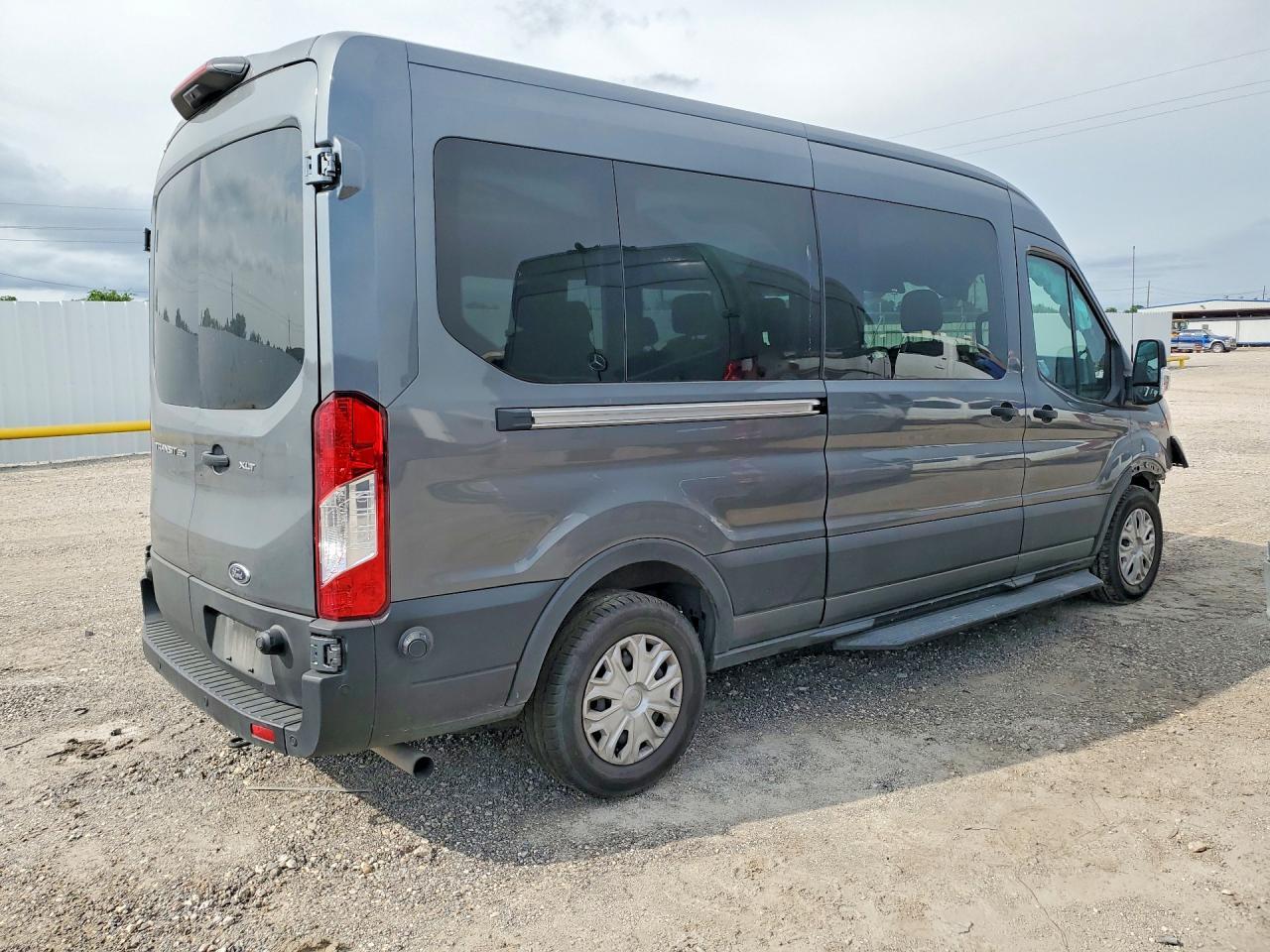 2024 Ford Transit T-350