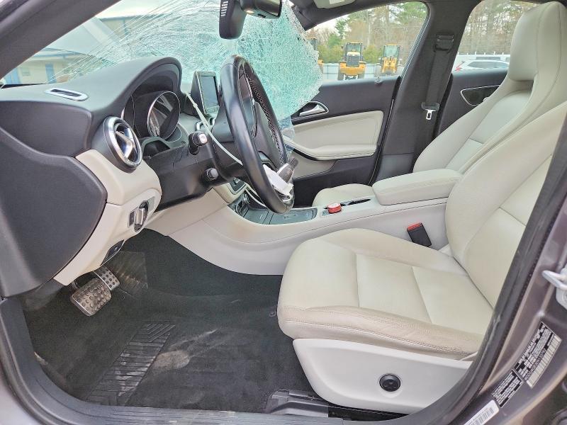 2014 Mercedes-Benz Cla 250 4matic