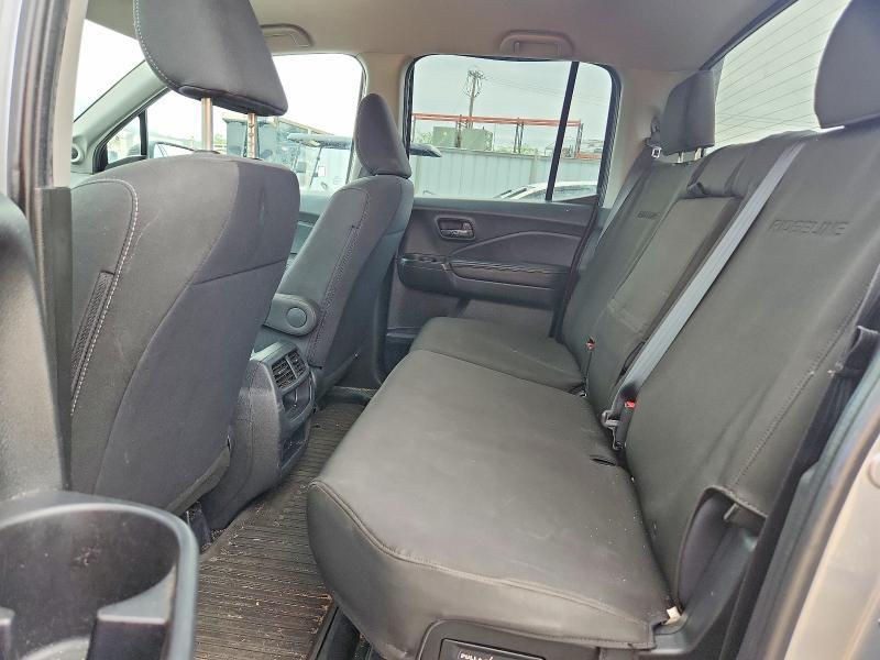 2019 Honda Ridgeline RT