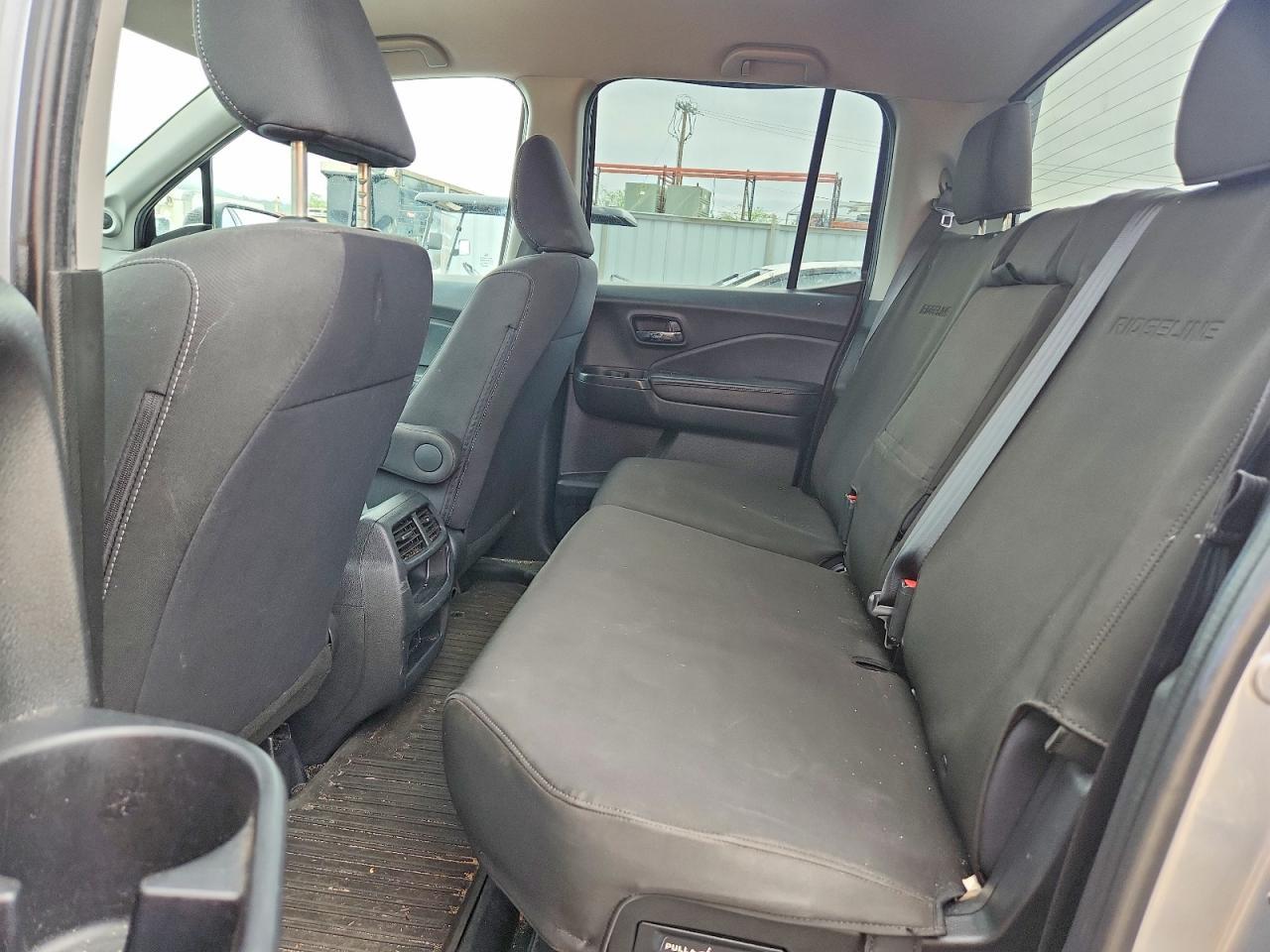 2019 Honda Ridgeline RT