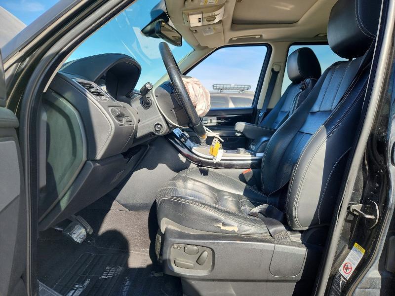 2011 Land Rover Range Rover Sport lux