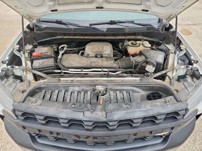 2020 Chevrolet Silverado C1500