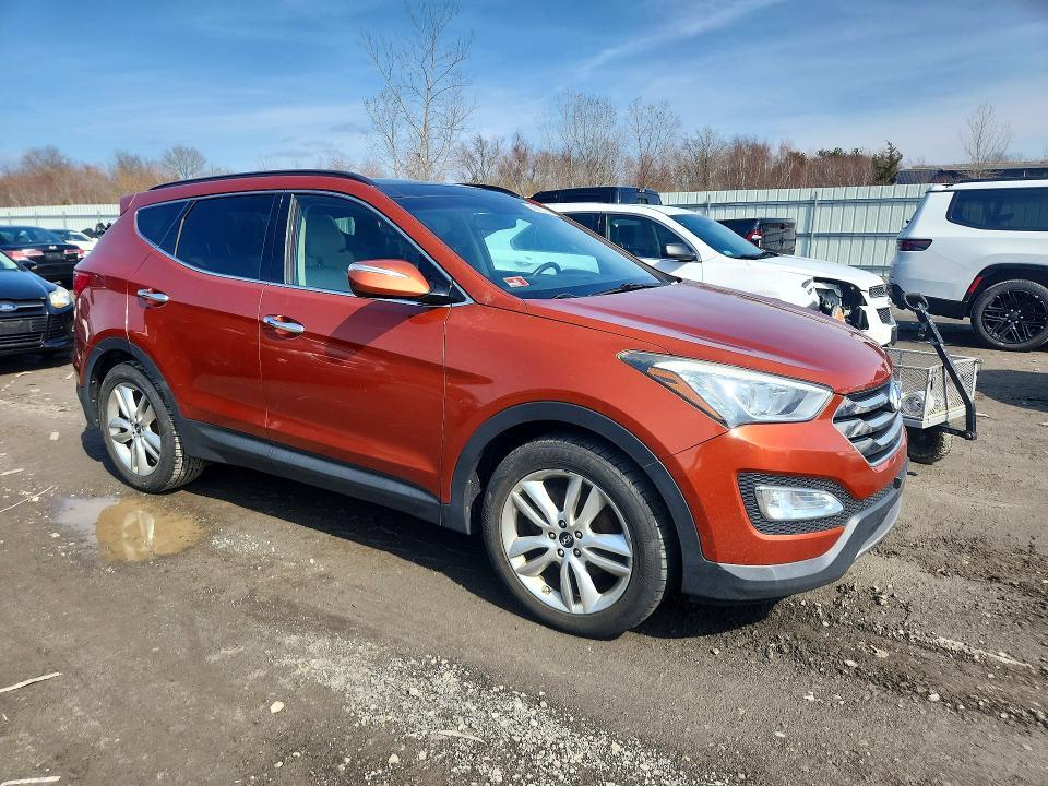 2016 Hyundai Santa fe Sport