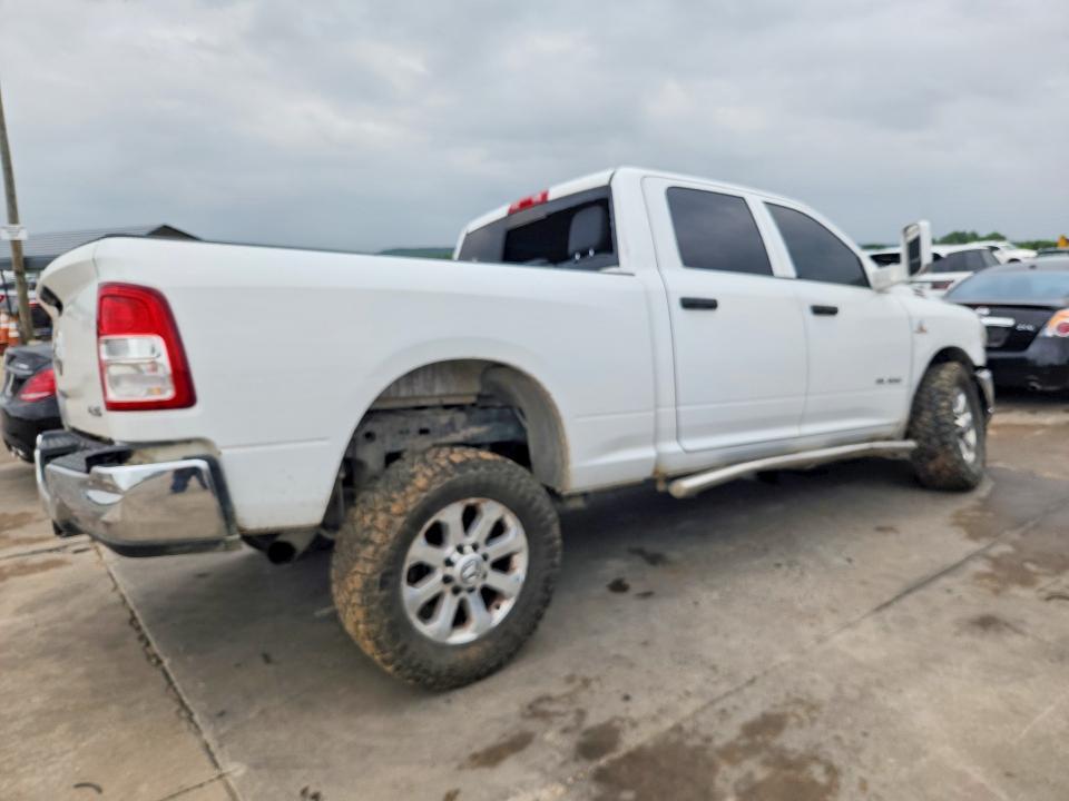 2019 Dodge RAM 2500 Tradesman