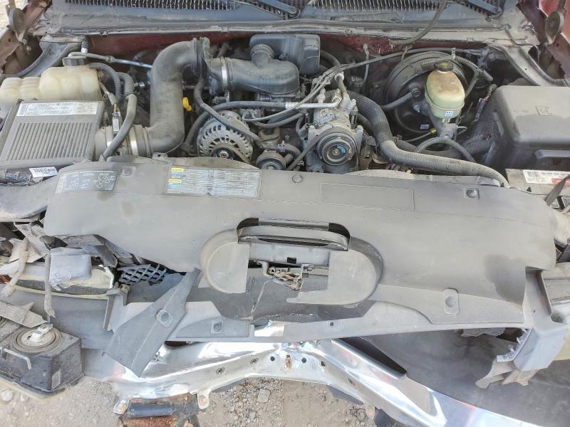 2005 Chevrolet Silverado C1500