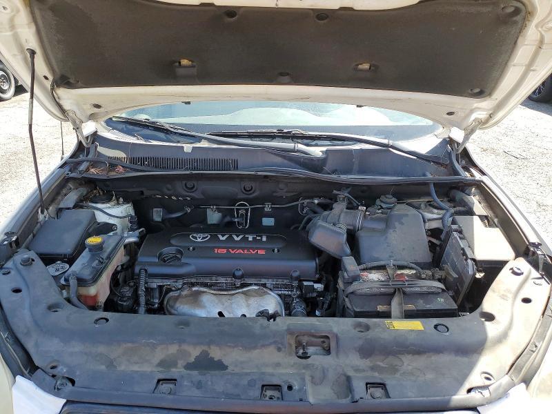 2008 Toyota Rav4 Base