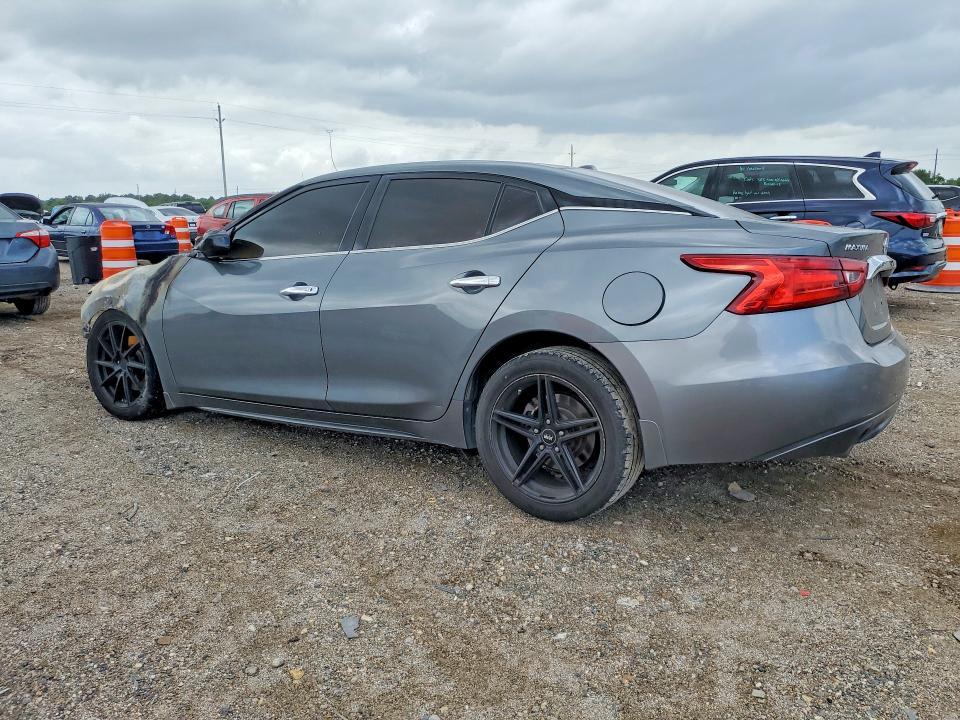 2017 Nissan Maxima 3.5 s