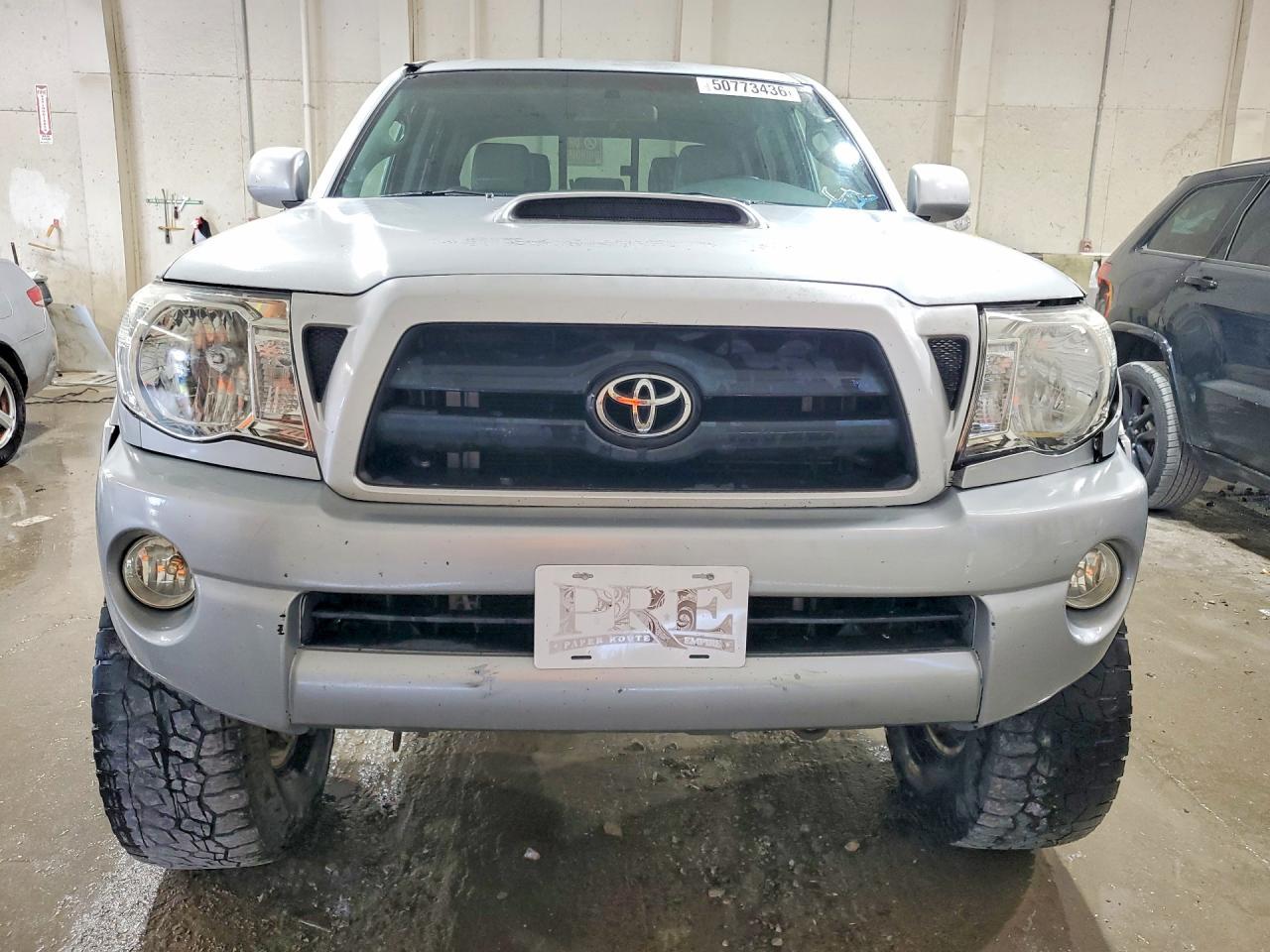 2008 Toyota Tacoma Double Cab