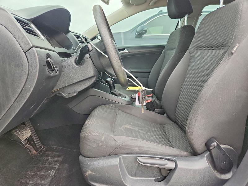 2014 Volkswagen Jetta Base