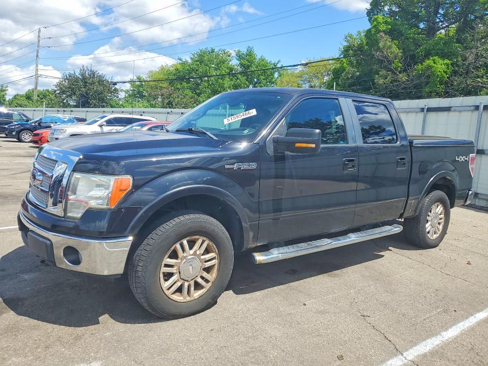 2010 Ford F150 Supercrew