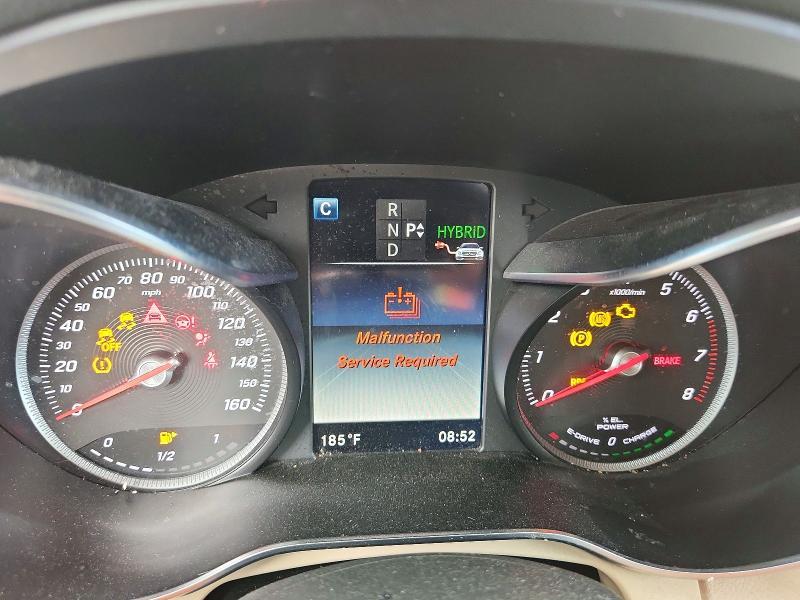 2017 Mercedes-Benz C 350e