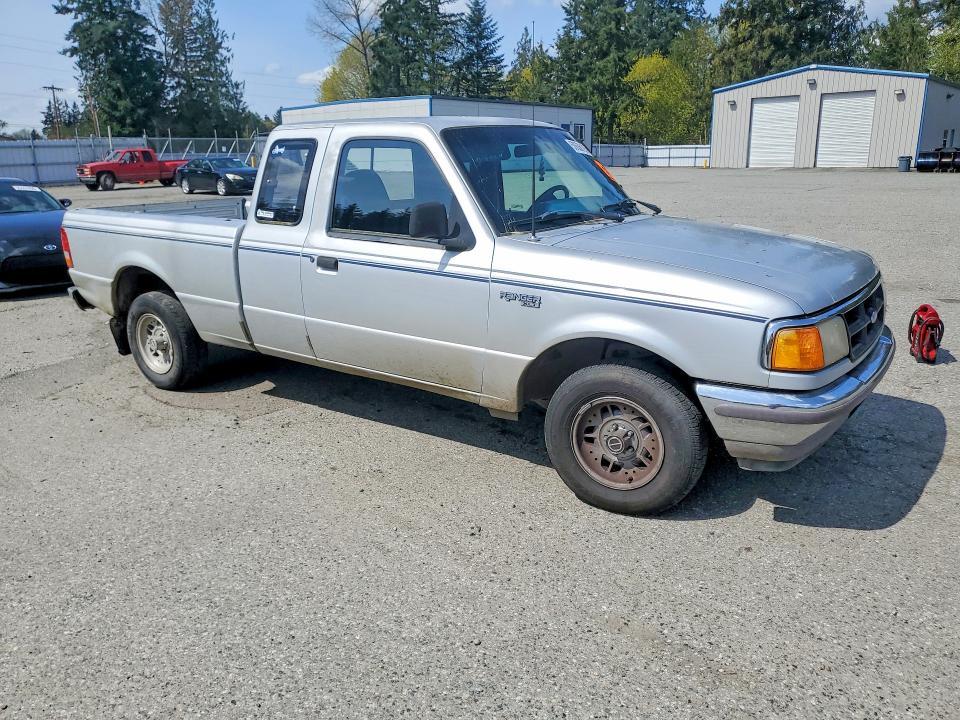 1993 Ford Ranger Super cab