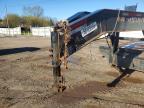 2023 Texas Pride FT820530KGN Equipment Trailer