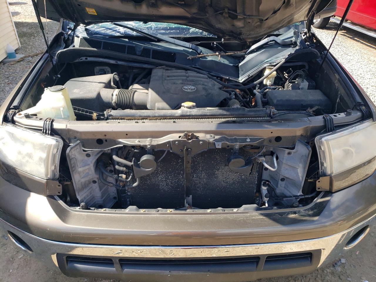 2011 Toyota Tundra Grade