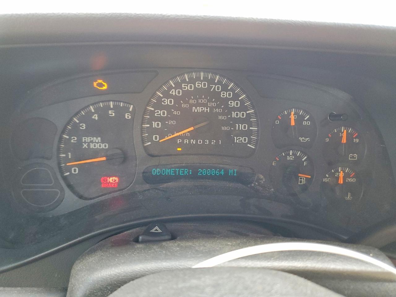 2006 Chevrolet Silverado C1500