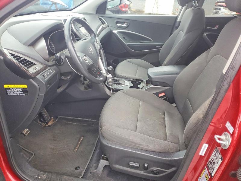 2015 Hyundai Santa fe Sport 2.4l