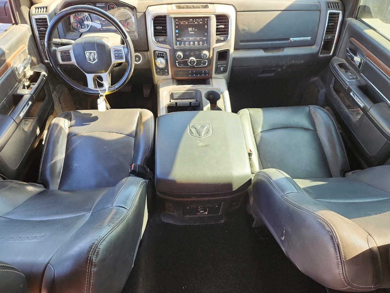 2016 Dodge 1500 Laramie