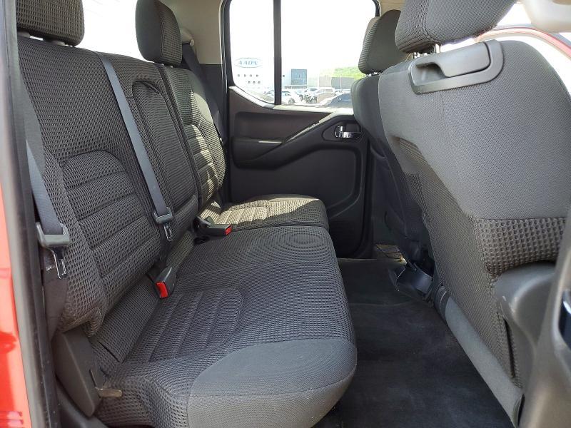 2005 Nissan Frontier SE