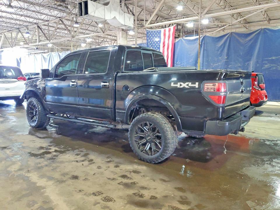 2009 Ford F150 Supercrew