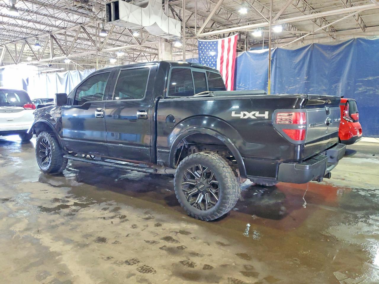 2009 Ford F150 Supercrew
