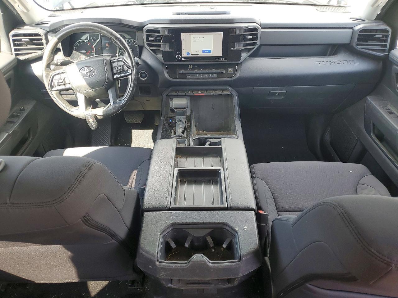 2022 Toyota Tundra SR