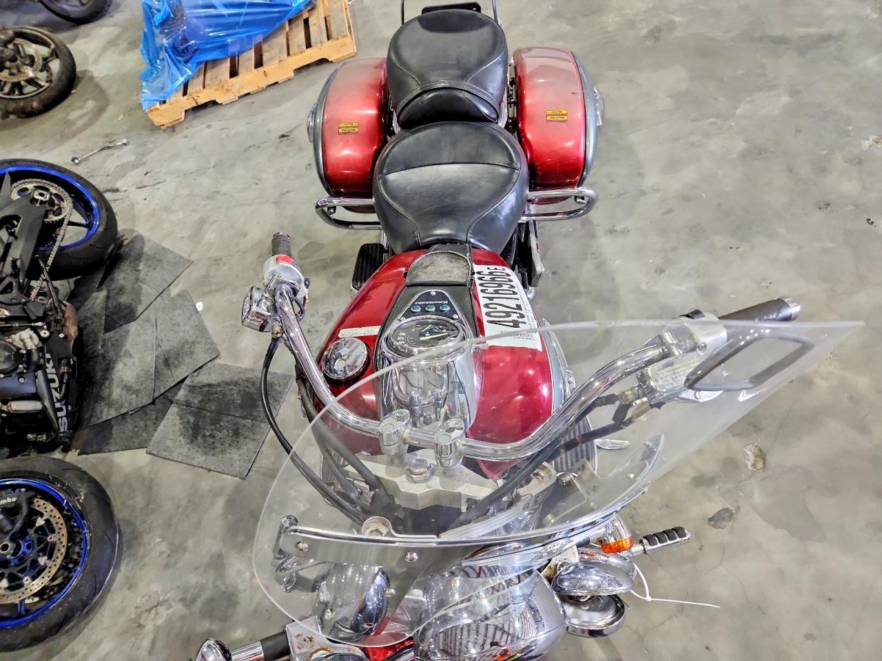 2000 Kawasaki VN1500 L