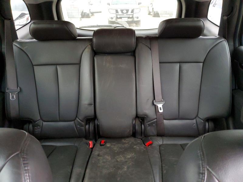 2012 Hyundai Santa fe Limited