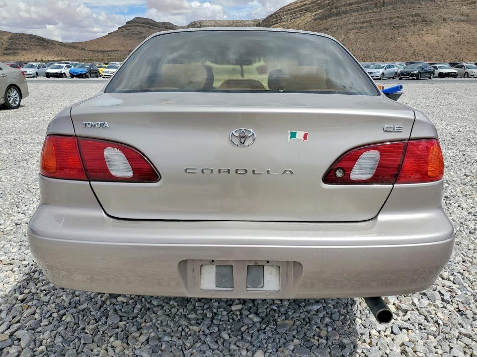 1999 Toyota Corolla ve