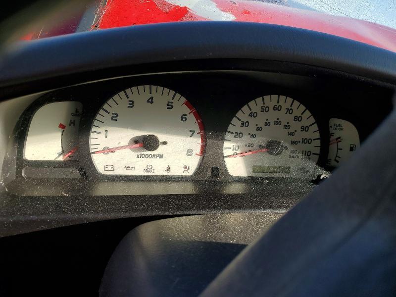 2003 Toyota Tacoma Prerunner