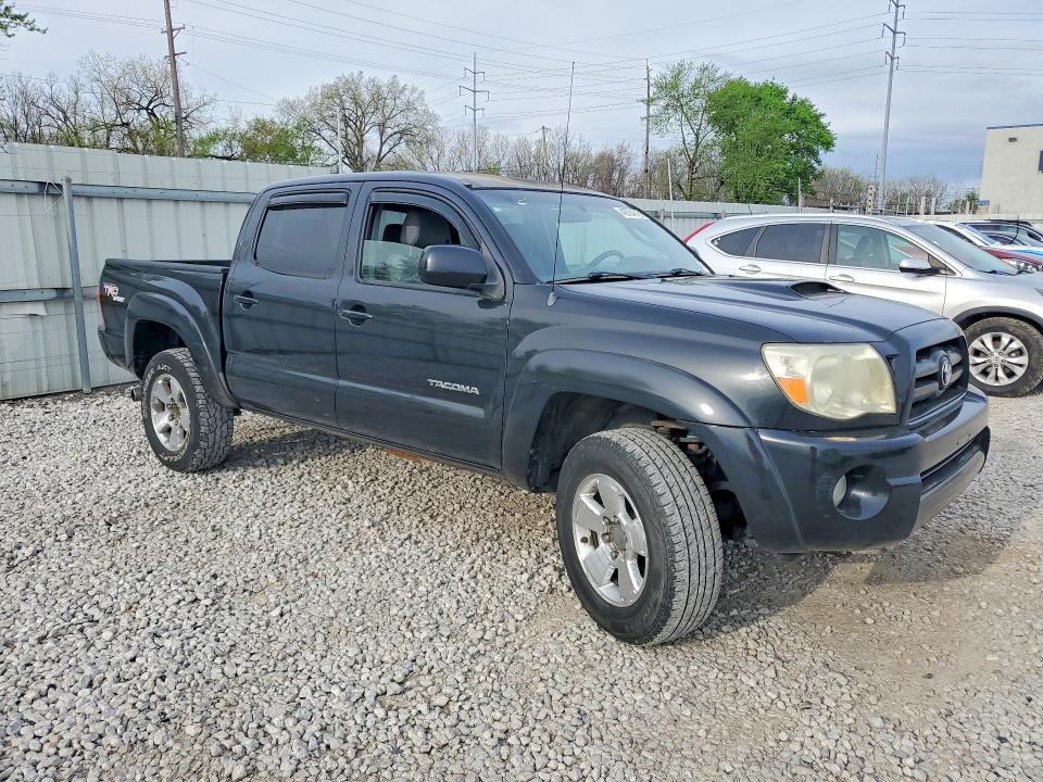 2007 Toyota Tacoma Double Cab