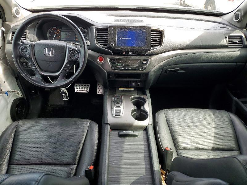 2022 Honda Ridgeline RTL