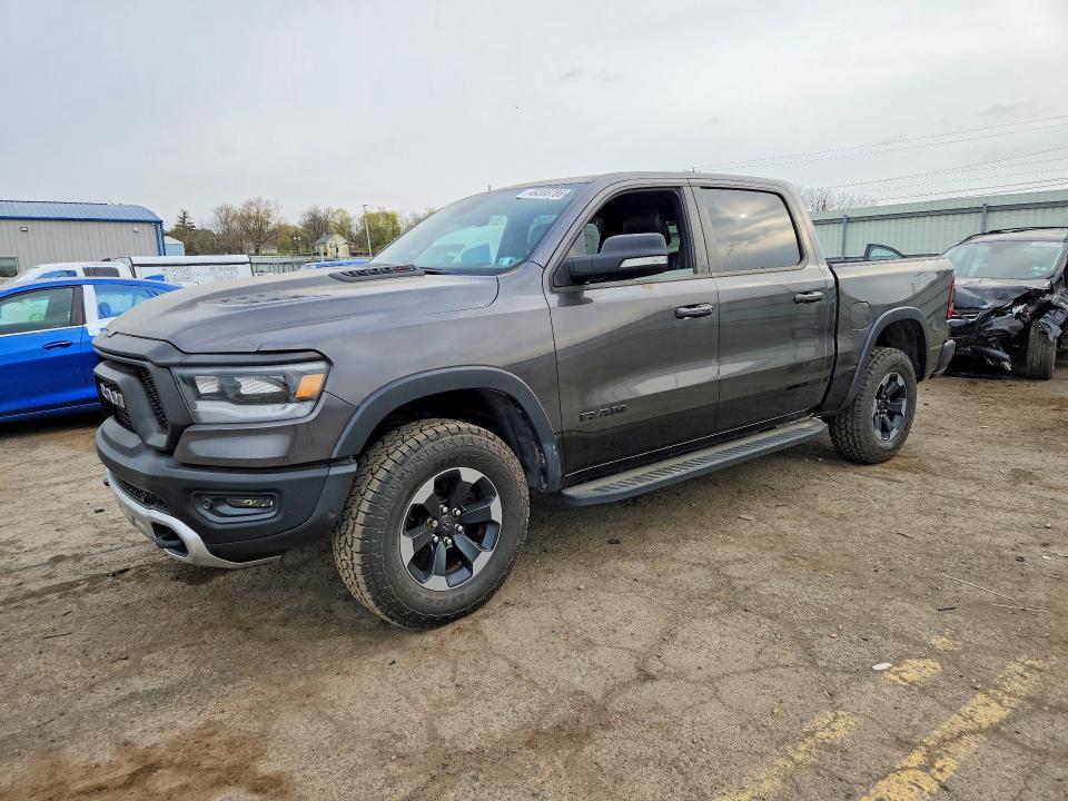 2020 Dodge Ram 1500 Rebel