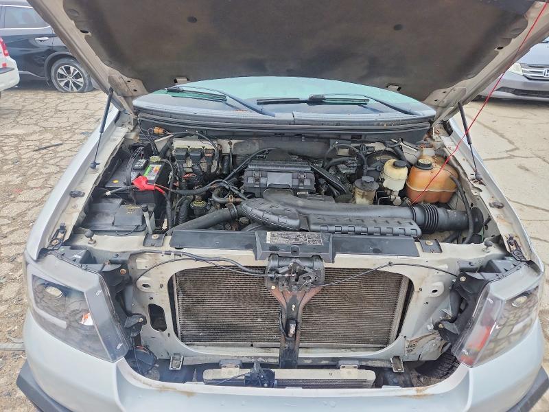 2008 Ford F150 Supercrew