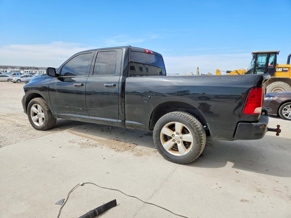 2015 Dodge RAM 1500 ST