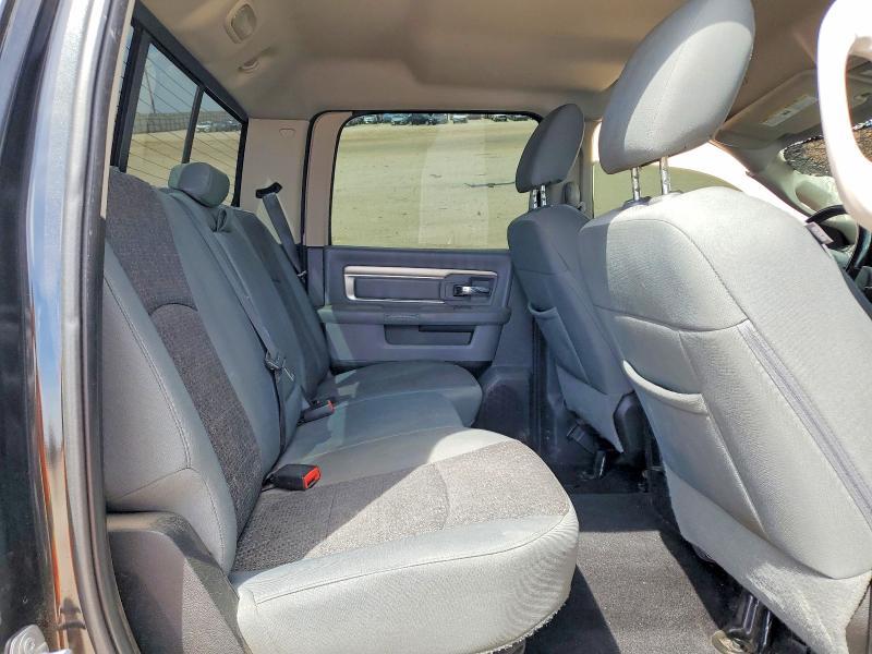 2017 Dodge RAM 1500 SLT