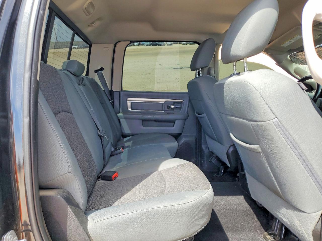 2017 Dodge RAM 1500 SLT