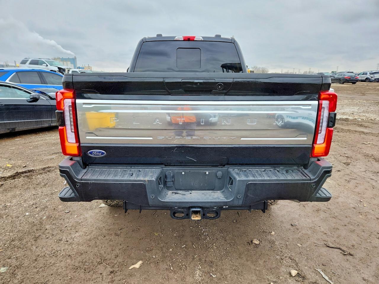 2026 Ford F250 Super Duty