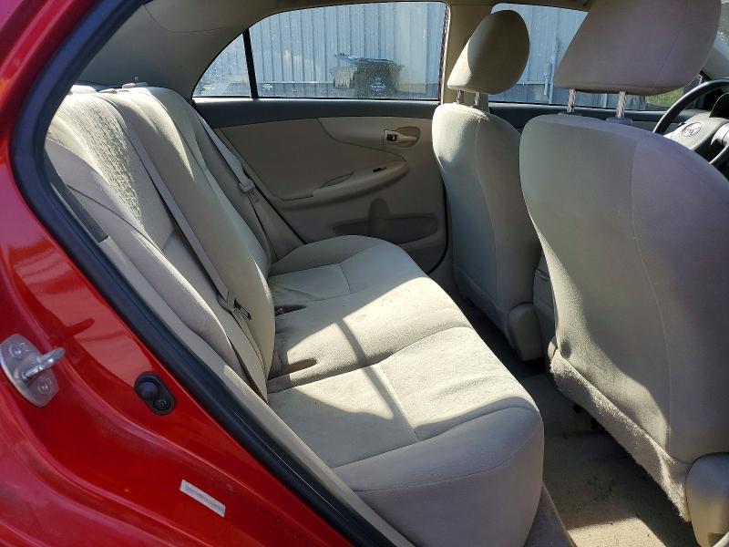 2009 Toyota Corolla le