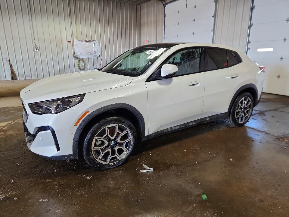 2026 BMW X2 Xdrive28i