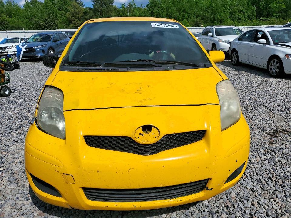 2010 Toyota Yaris Base