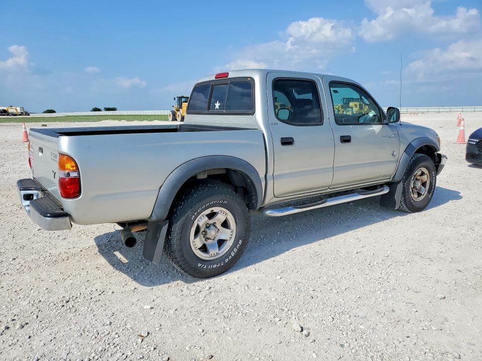 2004 Toyota Tacoma Double Cab Prerunner