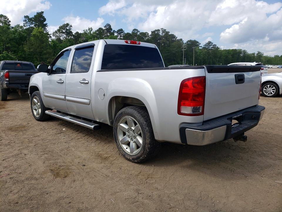2013 GMC Sierra C1500 SLE
