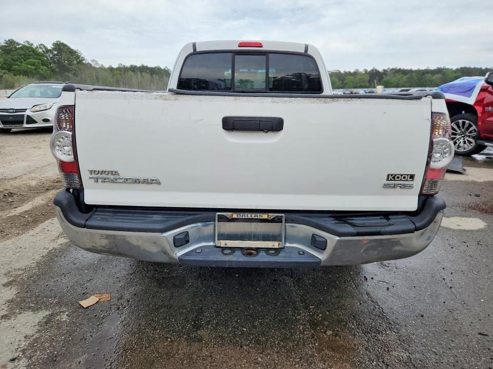 2011 Toyota Tacoma Base