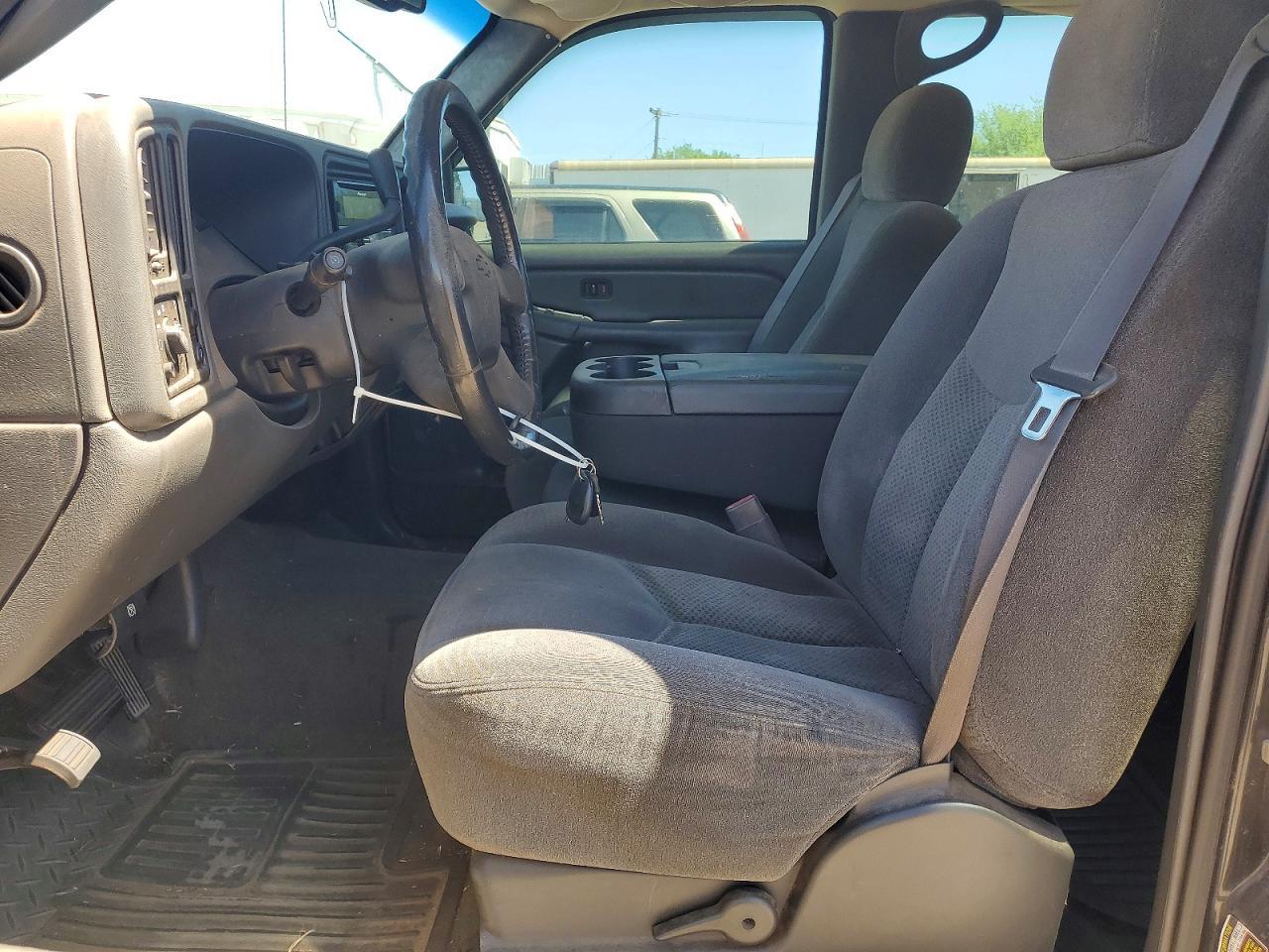 2005 Chevrolet Silverado C1500