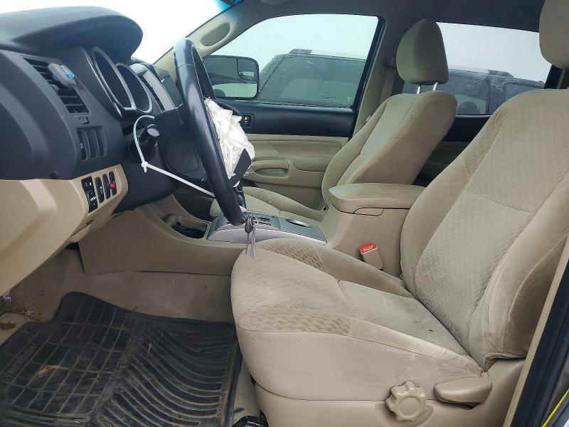 2009 Toyota Tacoma Double Cab Prerunner